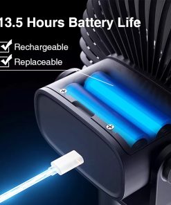 JISULIFE F7B Portable Fan For Home Office Desk Table Clip Fan 4000mAh Battery Usb Rechargeable Silent Fans Ventiladores 6 JISULIFE F7B Portable Fan For Home Office Desk Table Clip Fan 4000mAh Battery Usb Rechargeable Silent Fans Ventiladores -Room 092128d5d6df4cf5a1dc0753e51a6cd6 497830 4