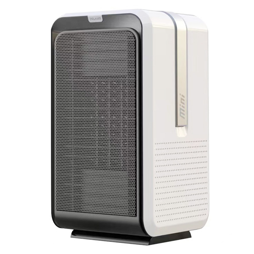 1000W Cool Warm Dual-Purpose Electric Heater, Portable Home Office Smart Air Heater, Silent Shaking Head, Remote Control, EU Plug - White 1000W Cool Warm Dual-Purpose Electric Heater, Portable Home Office Smart Air Heater, Silent Shaking Head, Remote Control, EU Plug - White -Room 1000W Cool Warm Dual Purpose Electric Heater White 517913 0