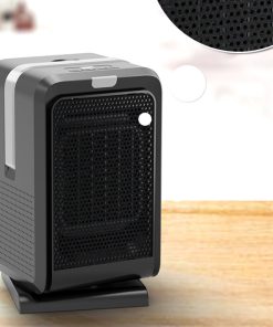 1000W Cool Warm Dual-Purpose Electric Heater, Portable Home Office Smart Air Heater, Silent Shaking Head, Remote Control, EU Plug - White 6 1000W Cool Warm Dual-Purpose Electric Heater, Portable Home Office Smart Air Heater, Silent Shaking Head, Remote Control, EU Plug - White -Room 1000W Cool Warm Dual Purpose Electric Heater White 517913 4