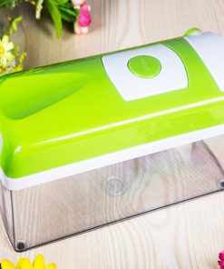 14 Pieces Multifunctional Vegetable Cutter Slicer Dicer -Room 14 Pieces Multifunctional Vegetable Slicer 480327 3