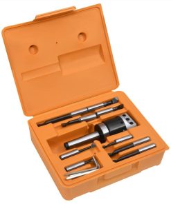 15 Pieces Boring Tool Set 50 Mm Boring Head MT3-F1-12