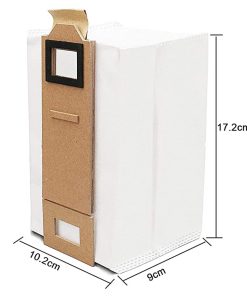 Roborock S7 Roborock Auto-Empty Dock Automatic Suction Station Dust Bag * 1 Pcs -Room 1Pcs Roborock Auto Empty Dock automatic suction station Dust Bag 499392 2