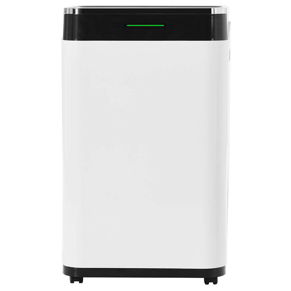 25L 3 in 1 Dehumidifier Air Purifier Tumble Dryer 24 Hours Timer LED Screen Casters and Handles Merax 25L 3 In 1 Dehumidifier Air Purifier Tumble Dryer 24 Hours Timer LED Screen Casters And Handles -Room 25L 3 in 1 Dehumidifier for 63 Air Purifier 501452 0