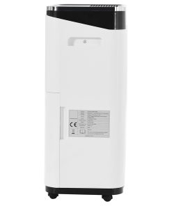 Merax 25L 3 In 1 Dehumidifier Air Purifier Tumble Dryer 24 Hours Timer LED Screen Casters And Handles 7 Merax 25L 3 In 1 Dehumidifier Air Purifier Tumble Dryer 24 Hours Timer LED Screen Casters And Handles -Room 25L 3 in 1 Dehumidifier for 63 Air Purifier 501452 2