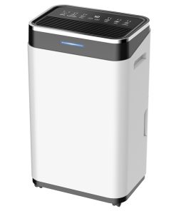 Merax 25L 3 In 1 Dehumidifier Air Purifier Tumble Dryer 24 Hours Timer LED Screen Casters And Handles 4 Merax 25L 3 In 1 Dehumidifier Air Purifier Tumble Dryer 24 Hours Timer LED Screen Casters And Handles -Room 25L 3 in 1 Dehumidifier for 63 Air Purifier 501452 7