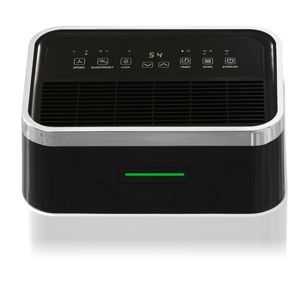 25L 3 in 1 Dehumidifier Air Purifier Tumble Dryer 24 Hours Timer LED Screen Casters and Handles Merax 25L 3 In 1 Dehumidifier Air Purifier Tumble Dryer 24 Hours Timer LED Screen Casters And Handles -Room 25L 3 in 1 Dehumidifier for 63 Air Purifier 501452 9