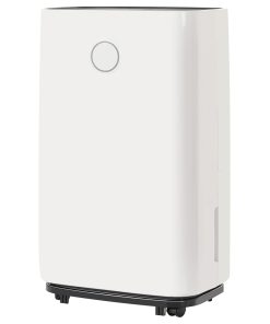 20L Dehumidifier Suitable For 55 Square Meters 3 In 1 Dehumidifier Air Purifier 4L Water Tank