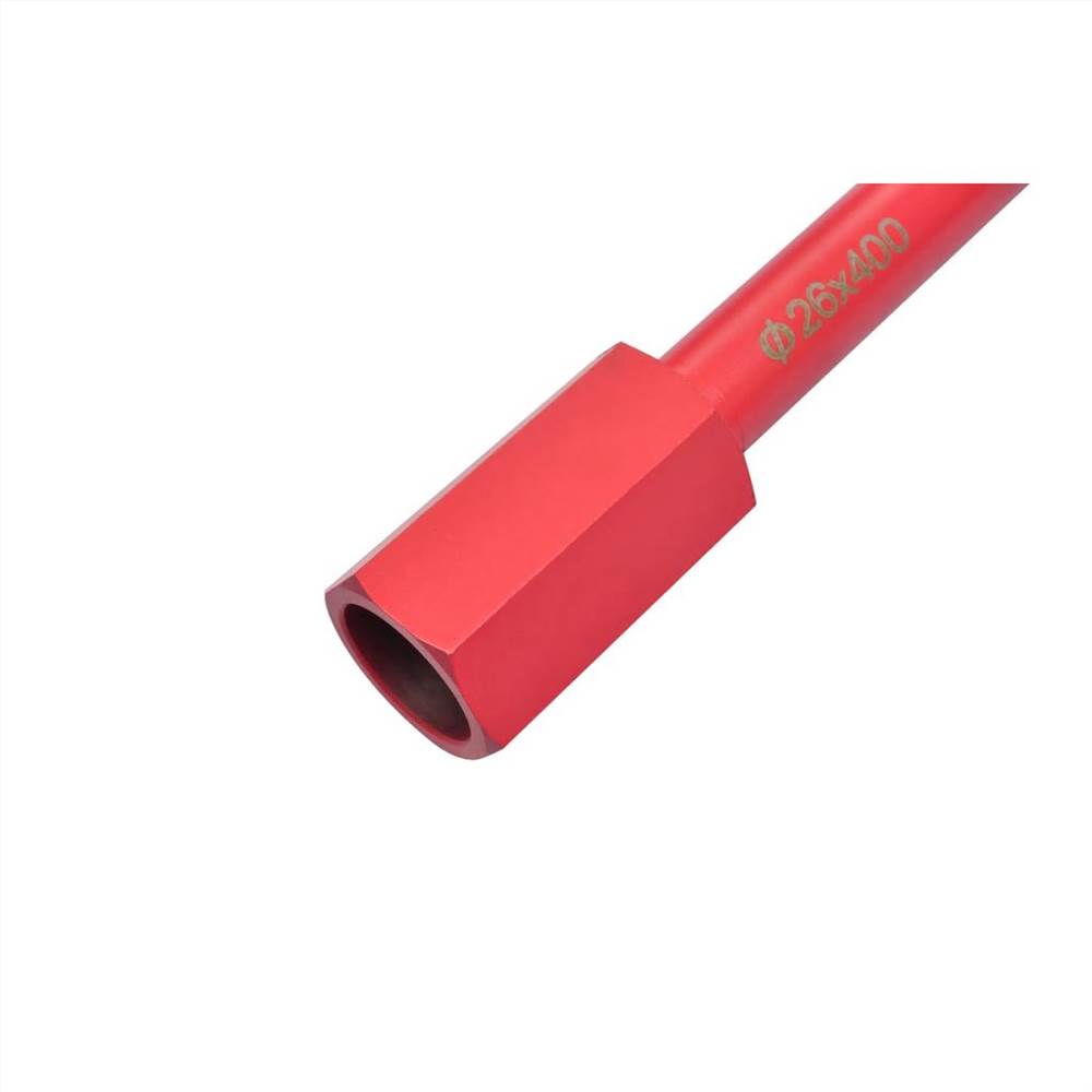 26 x 400 mm Dry and Wet Diamond Core Drill Bit 26 X 400 Mm Dry And Wet Diamond Core Drill Bit -Room 26 x 400 mm Dry and Wet Diamond Core Drill Bit 440884 1