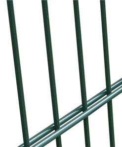 2D Fence Gate (Single) Green 106 X 210 Cm 6 2D Fence Gate (Single) Green 106 X 210 Cm -Room 2D Fence Gate Single Green 106 x 210 cm 453366 4