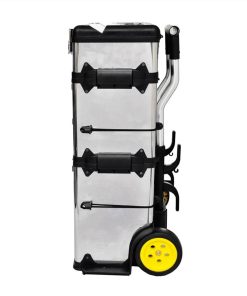 3-Part Rolling Tool Box With 2 Wheels 4 3-Part Rolling Tool Box With 2 Wheels -Room 3 Part Rolling Tool Box with 2 Wheels 488844 2