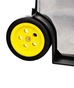 3-Part Rolling Tool Box With 2 Wheels 6 3-Part Rolling Tool Box With 2 Wheels -Room 3 Part Rolling Tool Box with 2 Wheels 488844 4