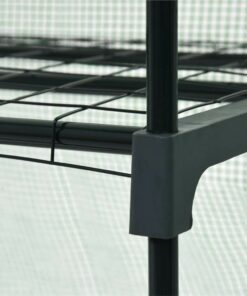 3-Tier Mini Greenhouse 69x49x125 Cm 4 3-Tier Mini Greenhouse 69x49x125 Cm -Room 3 Tier Mini Greenhouse 69x49x125 cm 441061 2