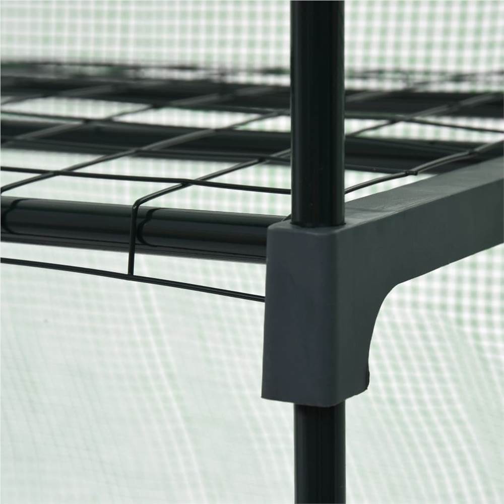 3-Tier Mini Greenhouse 69x49x125 cm 3-Tier Mini Greenhouse 69x49x125 Cm -Room 3 Tier Mini Greenhouse 69x49x125 cm 441061 2