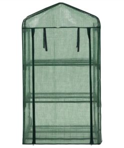 3-Tier Mini Greenhouse 69x49x125 Cm 7 3-Tier Mini Greenhouse 69x49x125 Cm -Room 3 Tier Mini Greenhouse 69x49x125 cm 441061 5