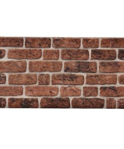 3D Wall Panels With Dark Brown Brick Design 10 Pcs EPS 5 3D Wall Panels With Dark Brown Brick Design 10 Pcs EPS -Room 3D Wall Panels with Dark Brown Brick Design 10 pcs EPS 499998 3