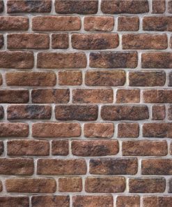 3D Wall Panels With Dark Brown Brick Design 10 Pcs EPS 6 3D Wall Panels With Dark Brown Brick Design 10 Pcs EPS -Room 3D Wall Panels with Dark Brown Brick Design 10 pcs EPS 499998 4