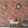 3D Wall Panels With Terracotta Brick Design 10 Pcs EPS -Room 3D Wall Panels with Terracotta Brick Design 10 pcs EPS 461956 0