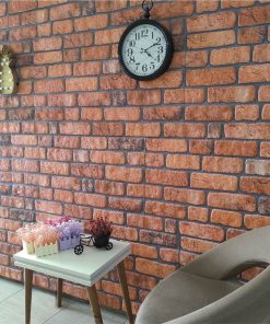 3D Wall Panels With Terracotta Brick Design 10 Pcs EPS 4 3D Wall Panels With Terracotta Brick Design 10 Pcs EPS -Room 3D Wall Panels with Terracotta Brick Design 10 pcs EPS 461956 2