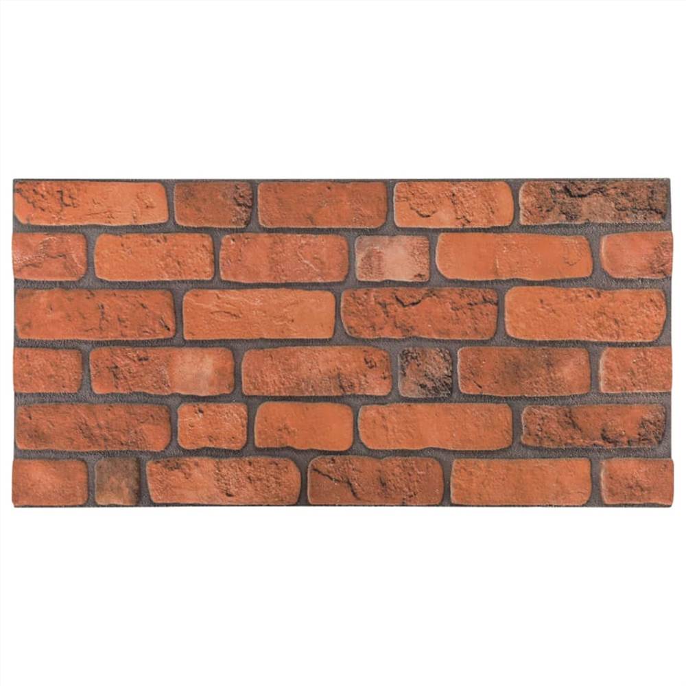 3D Wall Panels with Terracotta Brick Design 10 pcs EPS 3D Wall Panels With Terracotta Brick Design 10 Pcs EPS -Room 3D Wall Panels with Terracotta Brick Design 10 pcs EPS 461956 4