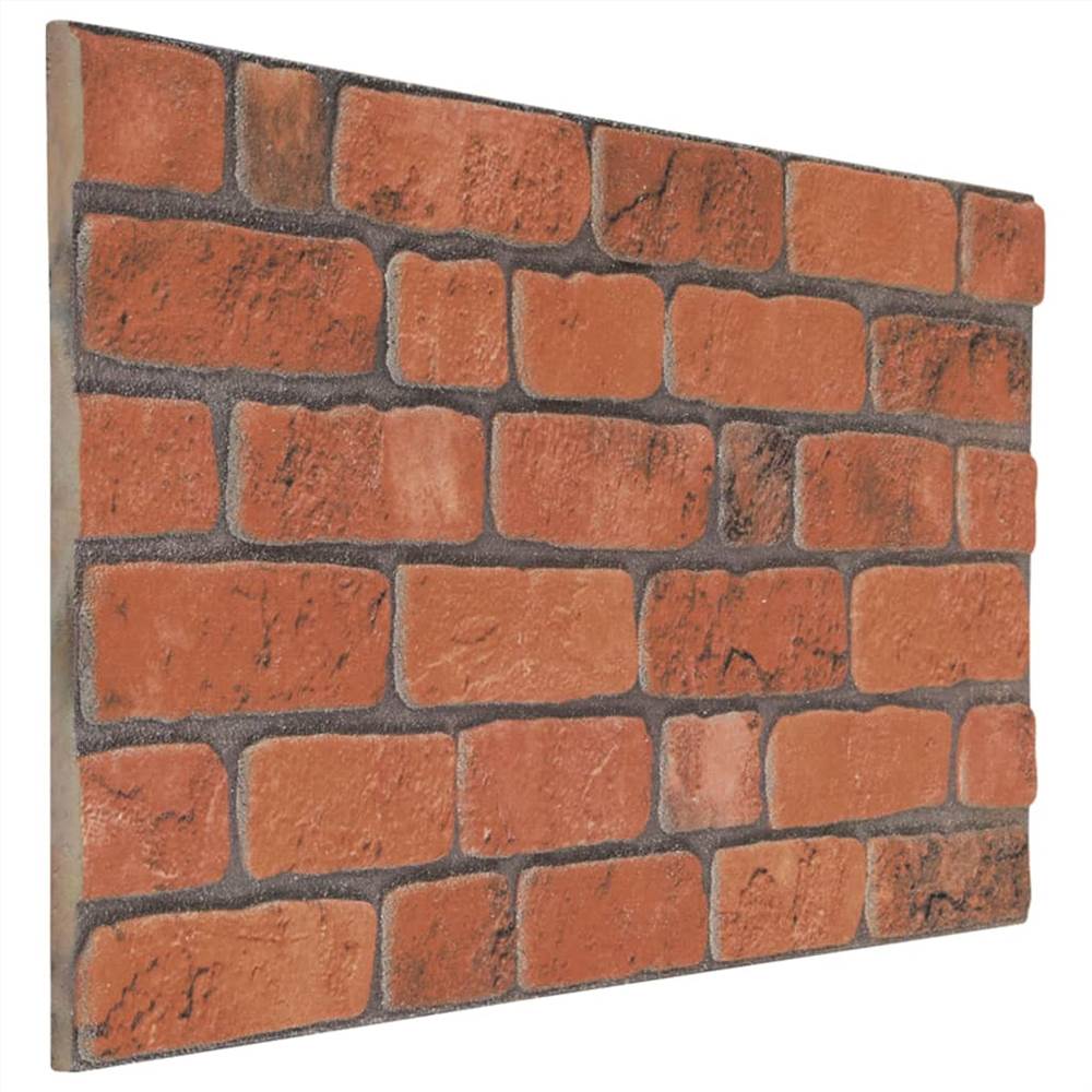 3D Wall Panels with Terracotta Brick Design 10 pcs EPS 3D Wall Panels With Terracotta Brick Design 10 Pcs EPS -Room 3D Wall Panels with Terracotta Brick Design 10 pcs EPS 461956 5