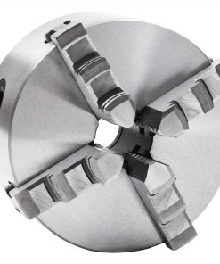 4 Jaw Self-Centering Lathe Chuck 125 Mm Steel