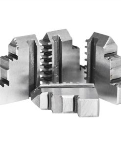 4 Jaw Self-Centering Lathe Chuck 125 Mm Steel -Room 4 Jaw Self Centering Lathe Chuck 125 mm Steel 448287 5