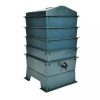 4-Tray Worm Factory 42x42x60 Cm -Room 4 Tray Worm Factory 42x42x60 cm 450642 0