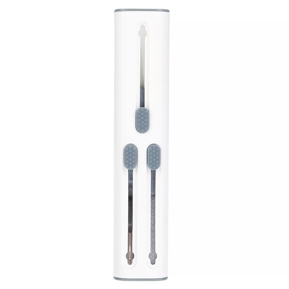 4 in 1 Bluetooth Earphone Cleaning Pen Kit, Telescopic Pen Computer Keyboard Cleaning Brush Dust Remover - White 4 In 1 Bluetooth Earphone Cleaning Pen Kit, Telescopic Pen Computer Keyboard Cleaning Brush Dust Remover - White -Room 4 in 1 Bluetooth Earphone Cleaning Pen Kit White 508971 0