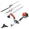 4-in-1 Petrol Garden Multi-tool Set With 52 Cc Engine -Room 4 in 1 Petrol Garden Multi tool Set with 52 cc Engine 450864 0
