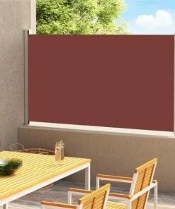 5 Piece Garden Dining Set Black