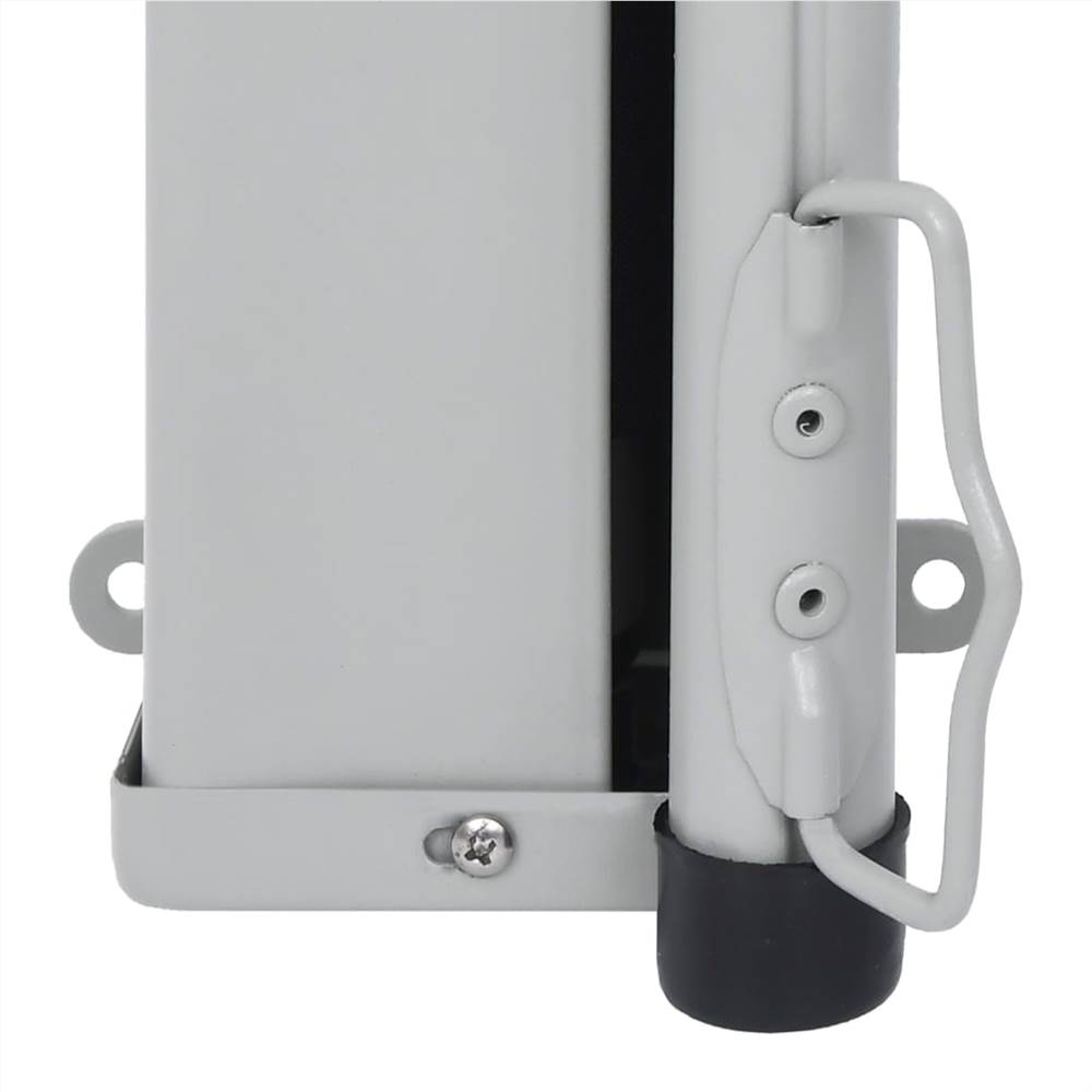 5 Piece Garden Dining Set Grey 5 Piece Garden Dining Set Grey -Room 5 Piece Garden Dining Set Grey 466649 5