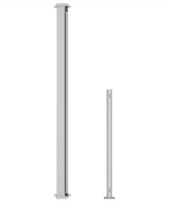 5 Piece Garden Dining Set Grey -Room 5 Piece Garden Dining Set Grey 501023 3