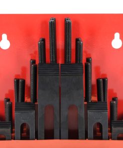 58 Pieces Clamping Set Steel T Slot M8 -Room 58 Pieces Clamping Set Steel T Slot M8 427977 4