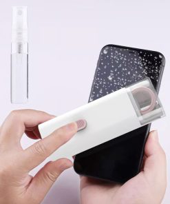 7 In 1 Computer Keyboard Cleaner Brush Kit, Earphone Cleaning Pen Keycap Puller Dust Remover Tool Kit - Blue 5 7 In 1 Computer Keyboard Cleaner Brush Kit, Earphone Cleaning Pen Keycap Puller Dust Remover Tool Kit - Blue -Room 7 in 1 Computer Keyboard Cleaner Brush Kit Blue 508968 3