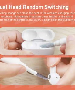 7 In 1 Computer Keyboard Cleaner Brush Kit, Earphone Cleaning Pen Keycap Puller Dust Remover Tool Kit - Pink 4 7 In 1 Computer Keyboard Cleaner Brush Kit, Earphone Cleaning Pen Keycap Puller Dust Remover Tool Kit - Pink -Room 7 in 1 Computer Keyboard Cleaner Brush Kit Pink 508967 2