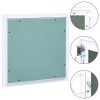 Access Panel With Aluminium Frame And Plasterboard 200x200 Mm