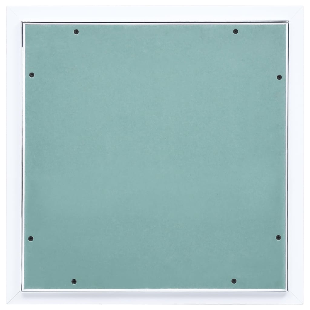 Access Panel with Aluminium Frame and Plasterboard 200x200 mm Access Panel With Aluminium Frame And Plasterboard 200x200 Mm -Room Access Panel with Aluminium Frame and Plasterboard 200x200 mm 428247 2