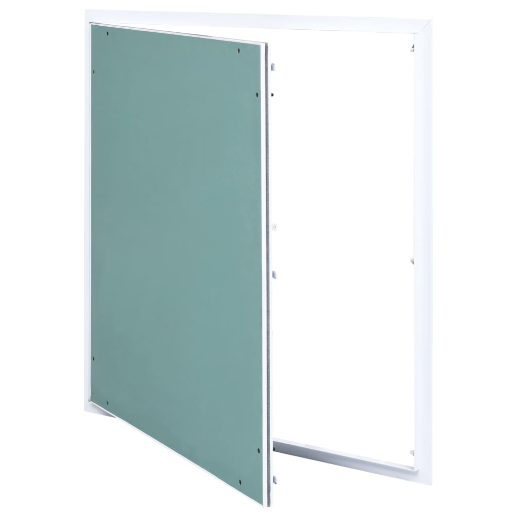 Access Panel with Aluminium Frame and Plasterboard 200x200 mm Access Panel With Aluminium Frame And Plasterboard 200x200 Mm -Room Access Panel with Aluminium Frame and Plasterboard 200x200 mm 428247 3