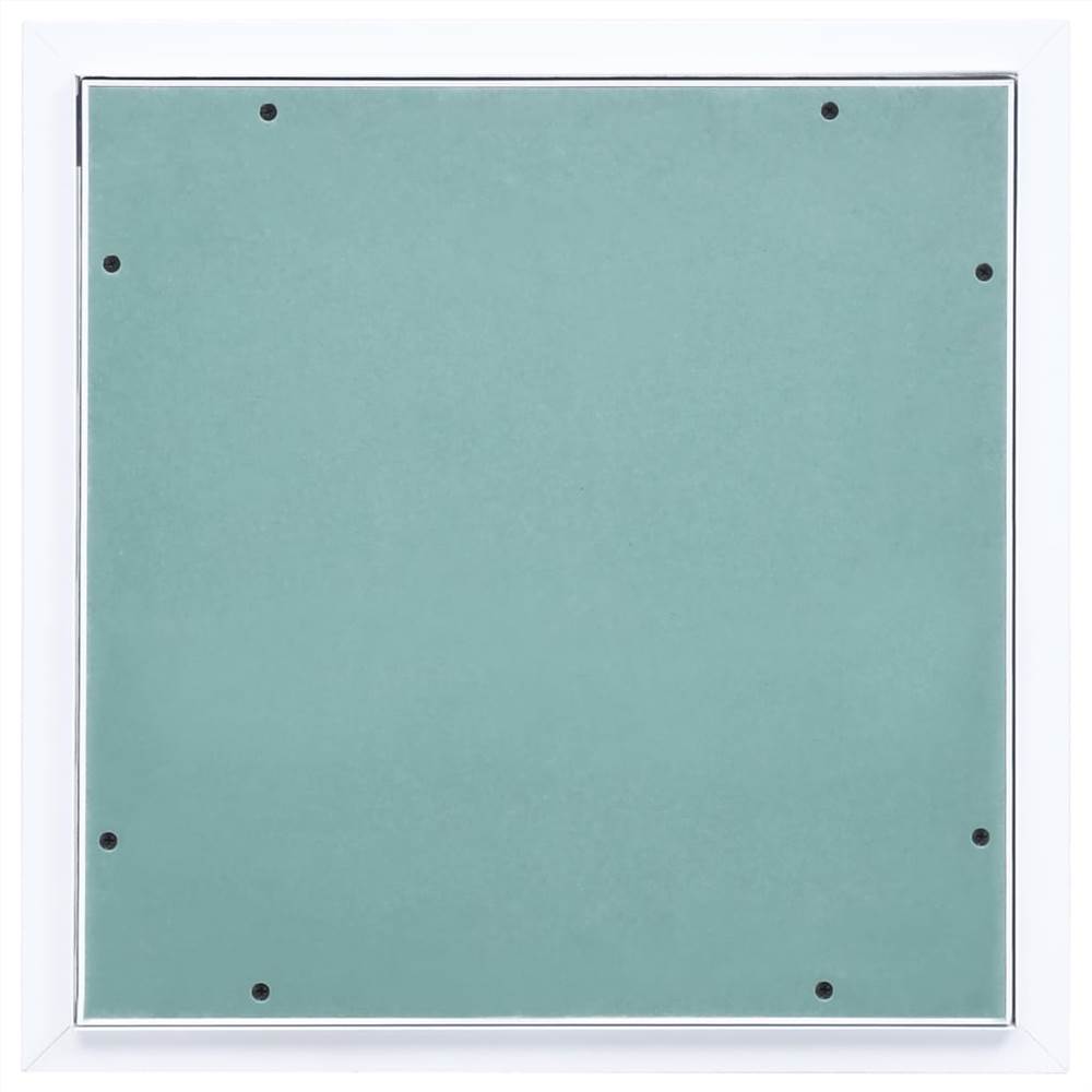 Access Panel with Aluminium Frame and Plasterboard 300x300 mm Access Panel With Aluminium Frame And Plasterboard 300x300 Mm -Room Access Panel with Aluminium Frame and Plasterboard 300x300 mm 448453 2