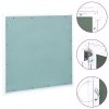 Access Panel With Aluminium Frame And Plasterboard 700x700 Mm -Room Access Panel with Aluminium Frame and Plasterboard 700x700 mm 442332 0