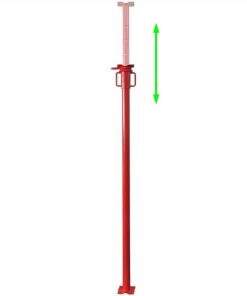Acrow Prop 280 Cm Red -Room Acrow Prop 280 cm Red 436539 2