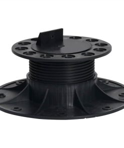 Adjustable Feet For Decking 10 Pcs 60-88 Mm -Room Adjustable Feet for Decking 10 pcs 60 88 mm 465975 3