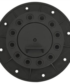 Adjustable Feet For Decking 10 Pcs 60-88 Mm -Room Adjustable Feet for Decking 10 pcs 60 88 mm 465975 5