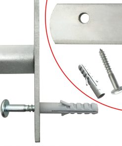 Adjustable Security Grille For Windows With 4 Crossbars 1000-1500 Mm 5 Adjustable Security Grille For Windows With 4 Crossbars 1000-1500 Mm -Room Adjustable Security Grille for Windows with 4 Crossbars 1000 1500 mm 431992 3