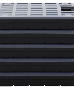 Assortment Boxes 10 Pcs 40x30x5 Cm Polypropylene -Room Assortment Boxes 10 pcs 40x30x5 cm Polypropylene 513011 3