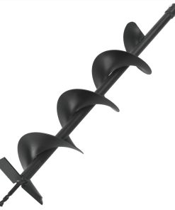 Auger Drill Steel 150 Mm