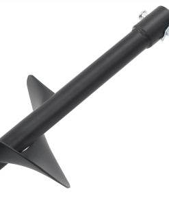 Auger Drill Steel 150 Mm 4 Auger Drill Steel 150 Mm -Room Auger Drill Steel 150 mm 439408 2