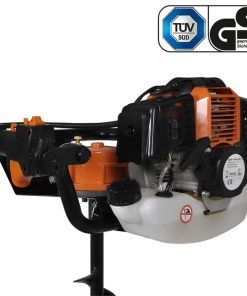 Auger Ground Drill Orange -Room Auger Ground Drill Orange 443567 2