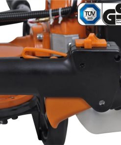 Auger Ground Drill Orange -Room Auger Ground Drill Orange 443567 5