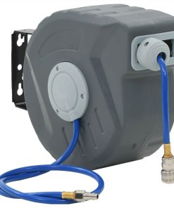 Automatic Air Hose Reel 3/8"